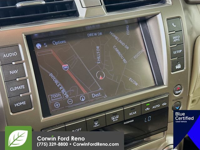 Used 2018 Lexus GX 460 Luxury AWD/4WD image 18