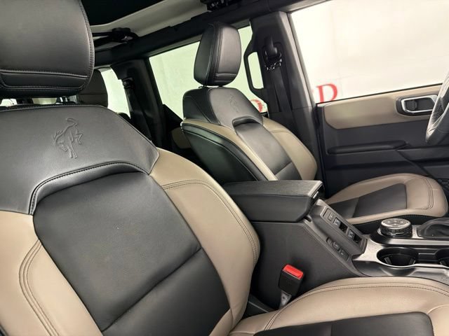 Certified 2024 Ford Bronco Wildtrak AWD/4WD image 16