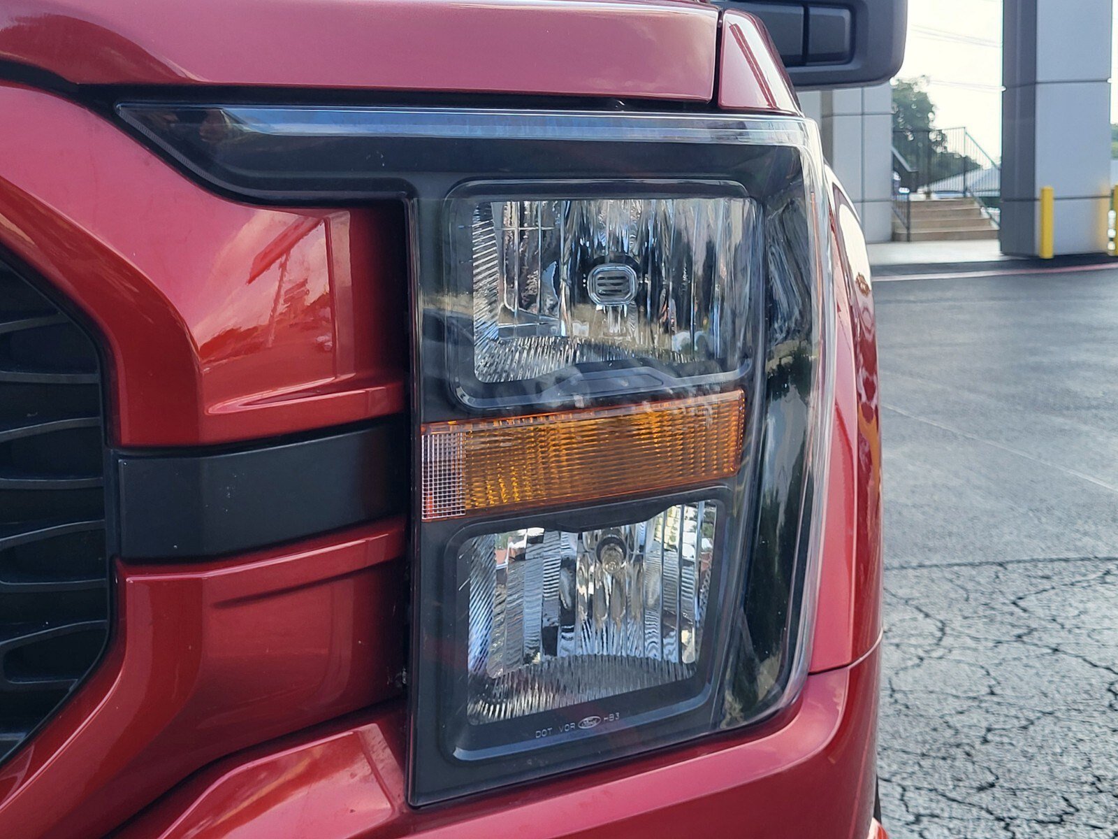 Certified 2023 Ford F150 XL w/ STX Appearance Package RWD image 10