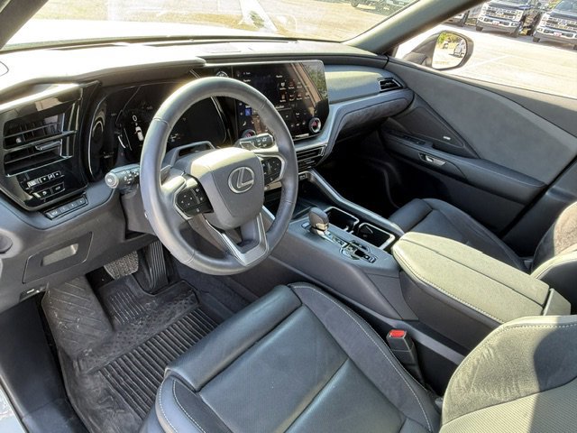 Used 2024 Lexus TX 350 FWD w/ Technology Package image 11