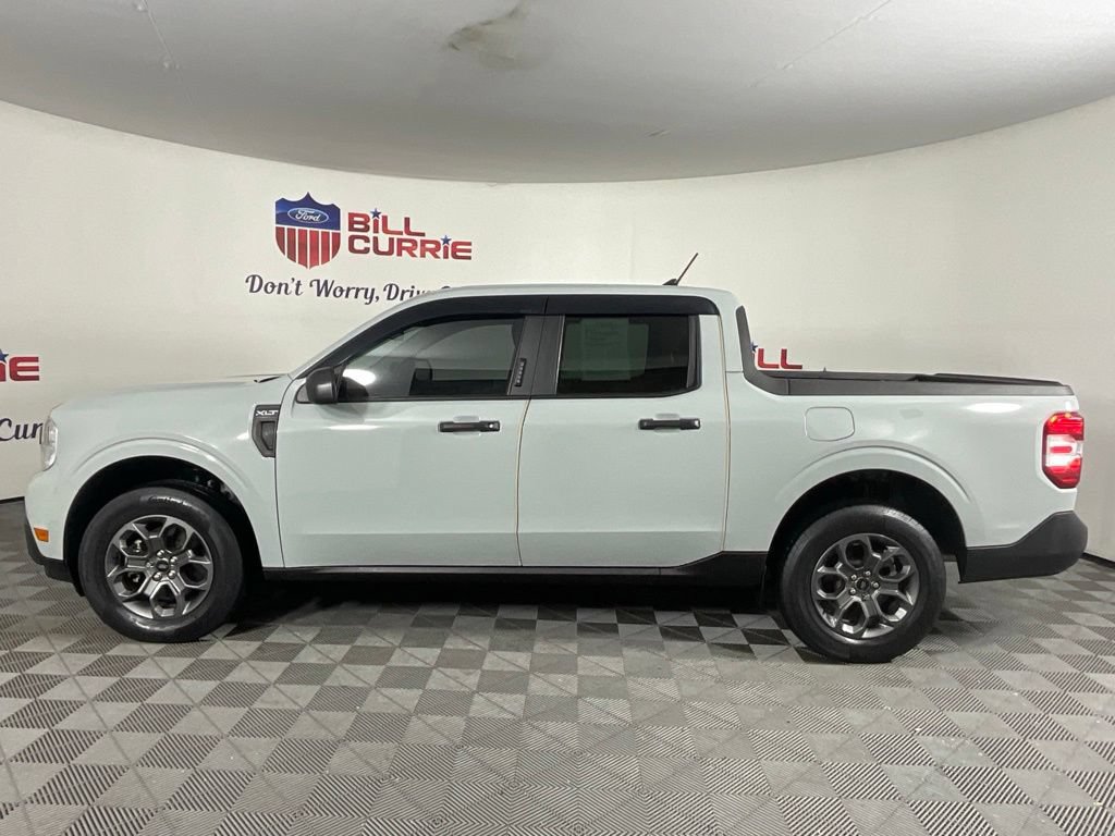 Certified 2022 Ford Maverick XLT FWD image 6