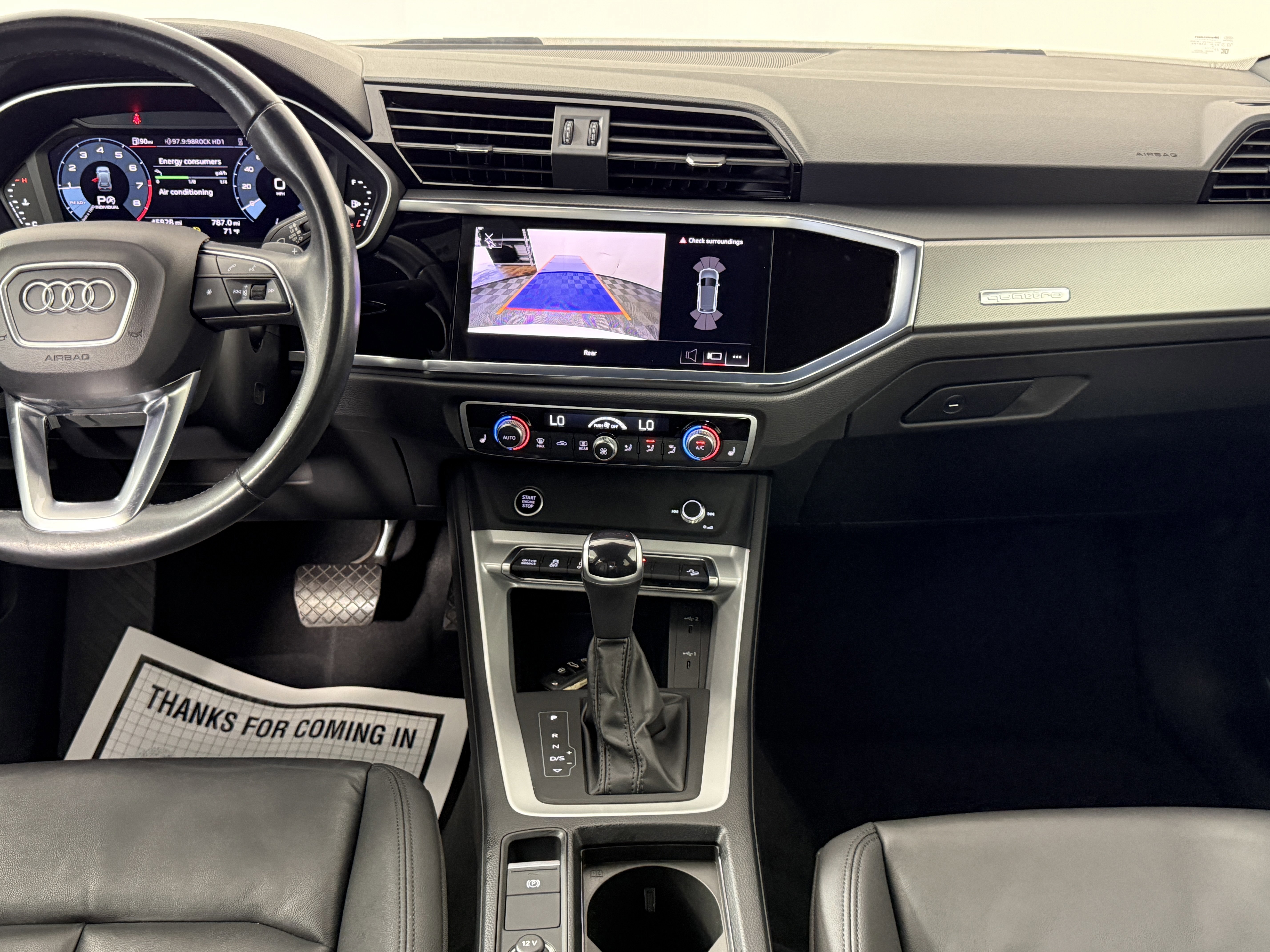 Used 2023 Audi Q3 2.0T Premium image 12