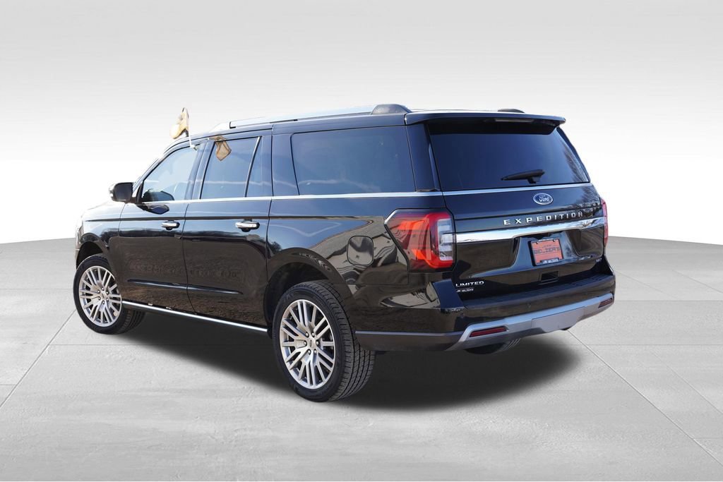 Certified 2024 Ford Expedition Max Limited AWD/4WD image 4