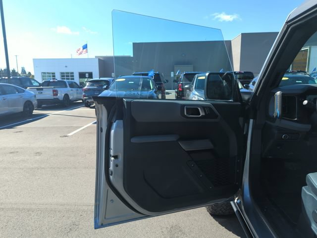 Certified 2023 Ford Bronco Black Diamond AWD/4WD image 26