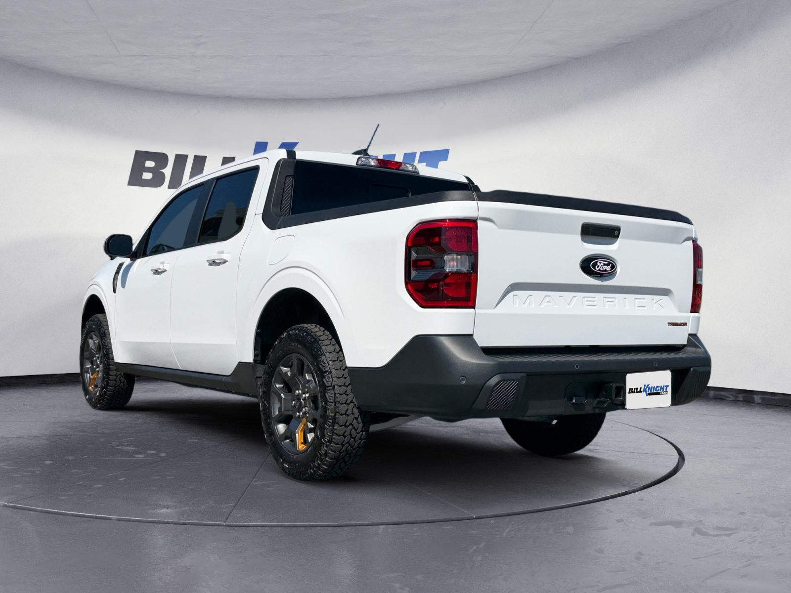 Certified 2025 Ford Maverick Tremor AWD/4WD image 3