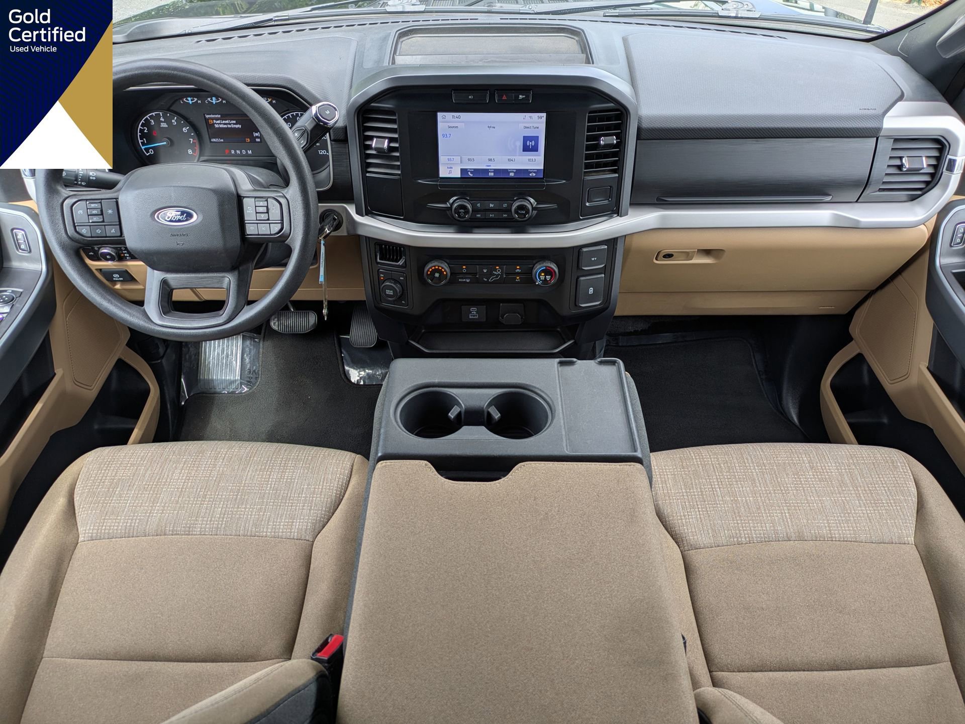 Certified 2023 Ford F150 XLT AWD/4WD image 18