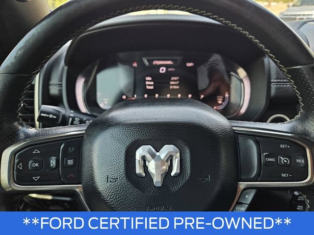 Used 2023 RAM 1500 Rebel w/ Rebel Level 1 Equipment Group AWD/4WD image 30