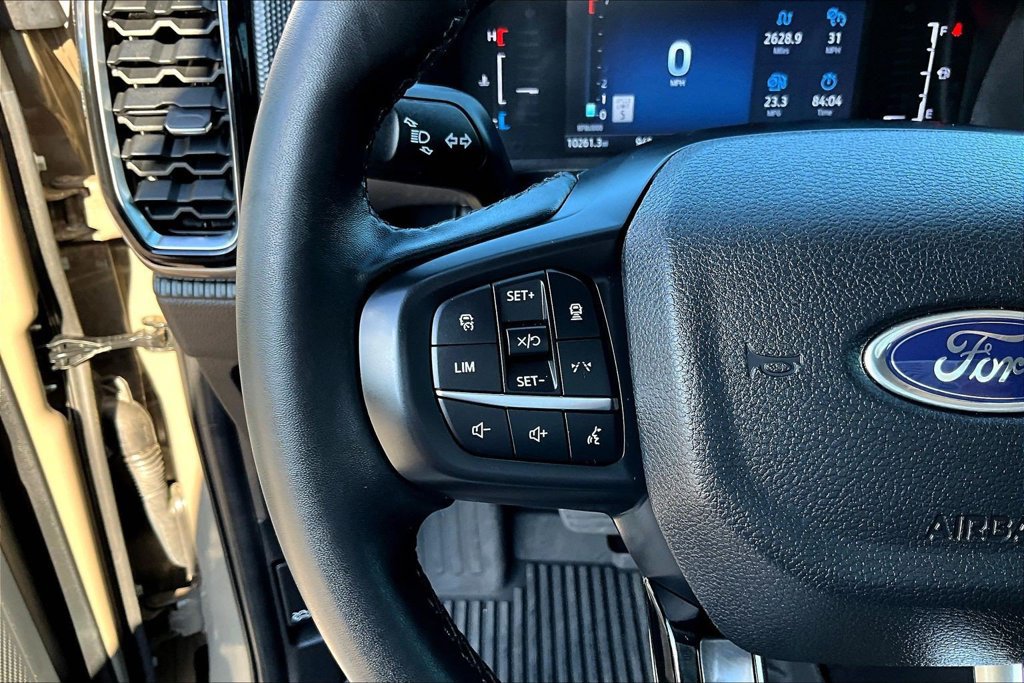 Certified 2025 Ford Ranger XLT AWD/4WD image 14