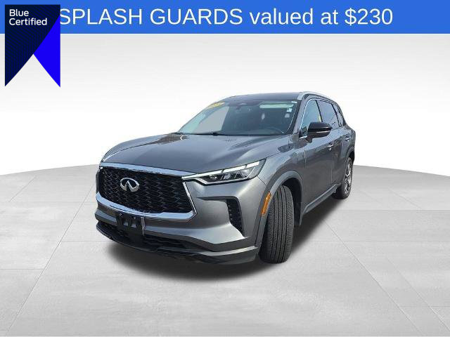 Used 2023 INFINITI QX60 Luxe w/ Cargo Package