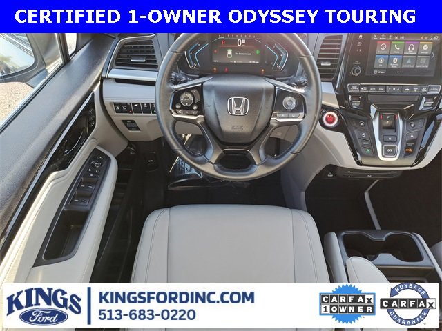 Used 2022 Honda Odyssey Touring image 11