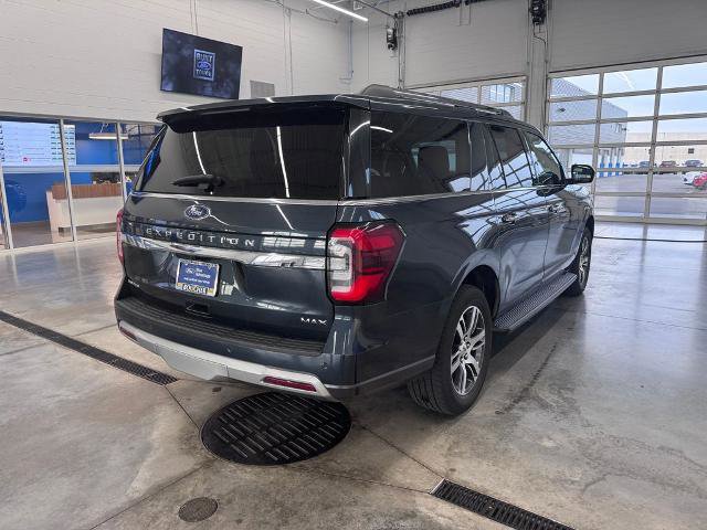 Certified 2024 Ford Expedition Max Limited AWD/4WD image 3