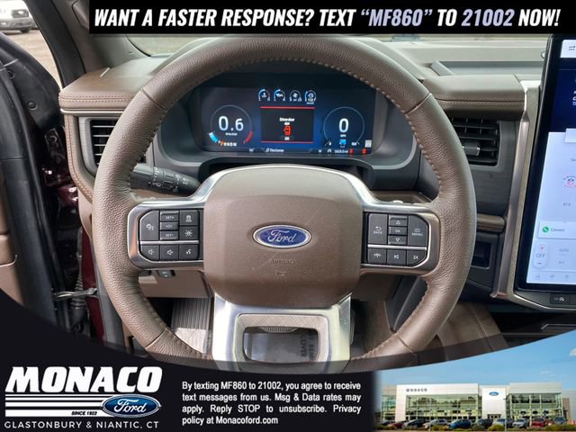 Certified 2024 Ford Expedition Max King Ranch AWD/4WD image 20
