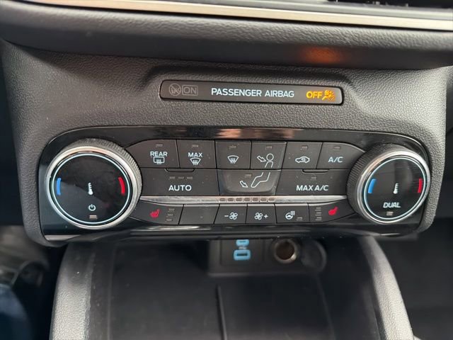 Certified 2022 Ford Escape SEL image 22