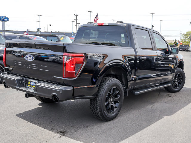 Certified 2024 Ford F150 STX w/ Equipment Group 201A FX4 AWD/4WD image 8