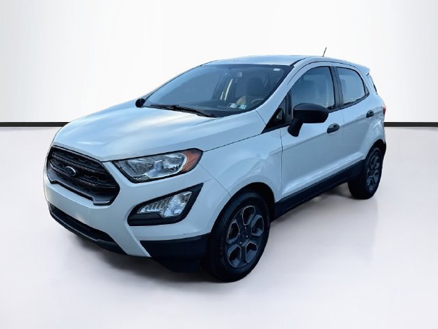Certified 2021 Ford EcoSport S FWD image 4