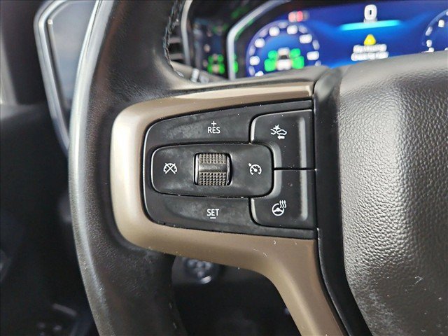 Used 2024 Chevrolet Silverado 3500 High Country w/ High Country Premium Package AWD/4WD image 22