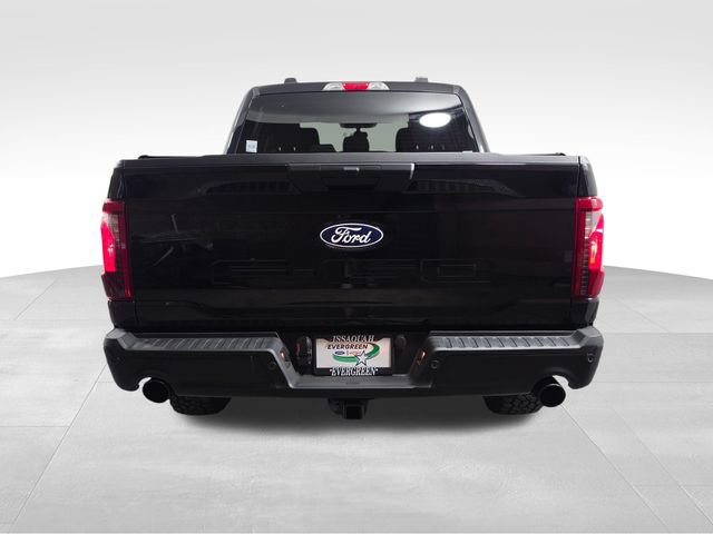 Certified 2024 Ford F150 STX w/ Equipment Group 201A FX4 AWD/4WD image 6