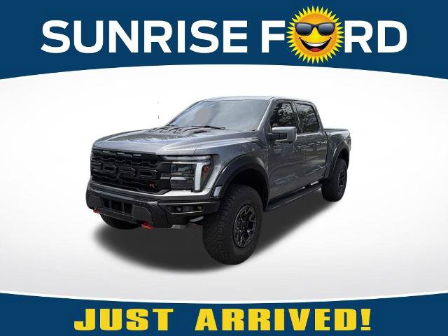 Certified 2024 Ford F150 Raptor w/ Equipment Group 803A Raptor R AWD/4WD 360° Tour