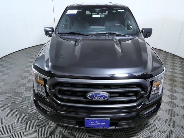 Certified 2023 Ford F150 XLT w/ Equipment Group 302A High AWD/4WD image 3