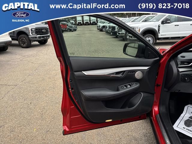 Used 2023 INFINITI QX55 Essential image 19