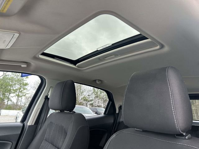 Certified 2018 Ford EcoSport SE image 17