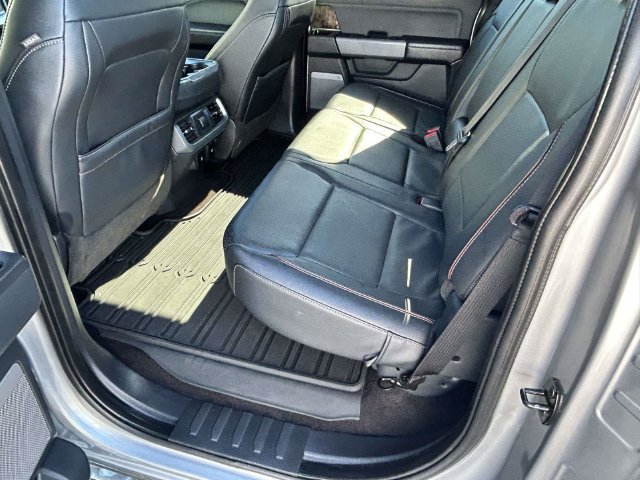 Certified 2022 Ford F150 Lariat w/ Max Trailer Tow Package AWD/4WD image 14