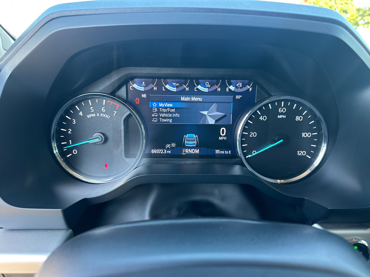 Certified 2024 Ford Expedition Max XLT AWD/4WD image 29
