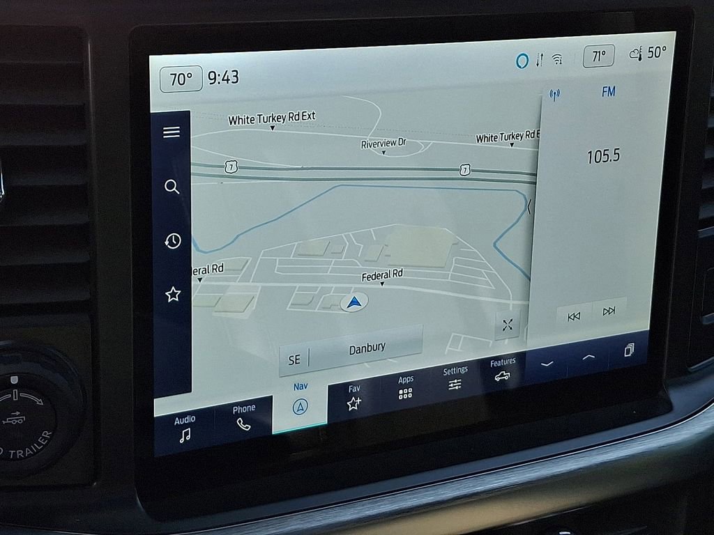 Certified 2022 Ford F150 Lariat w/ Equipment Group 502A High image 18