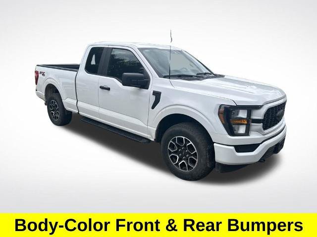 Certified 2023 Ford F150 XL w/ STX Appearance Package AWD/4WD image 8