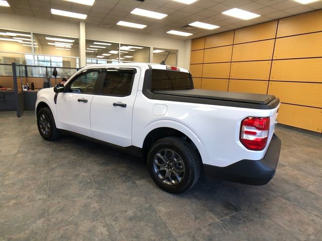 Certified 2024 Ford Maverick XLT w/ Equipment Group 300A Standard image 3