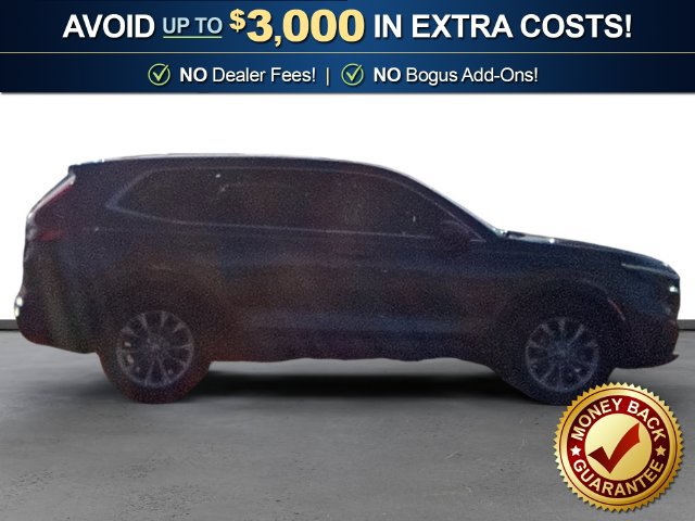 Used 2025 Honda CR-V EX-L image 8