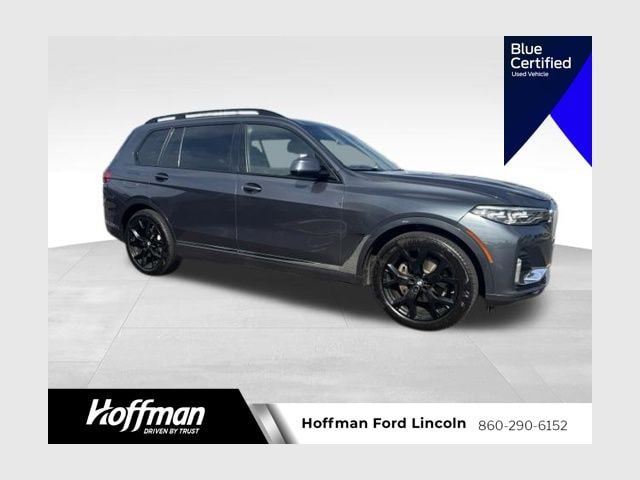 Used 2021 BMW X7 xDrive40i AWD/4WD image 1
