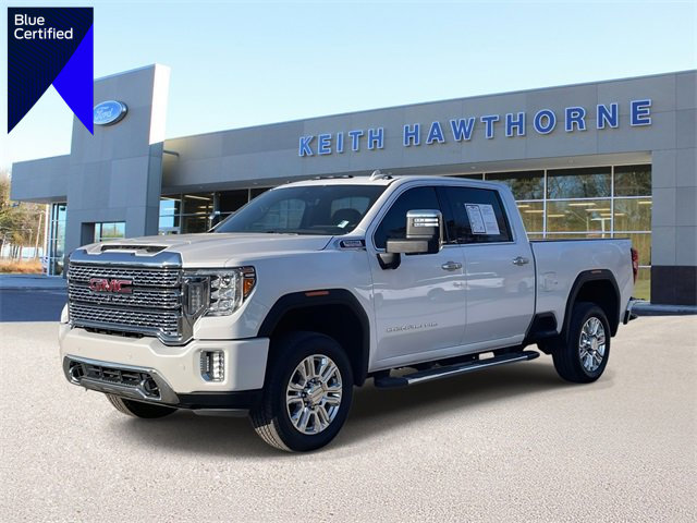 Used 2021 GMC Sierra 2500 Denali w/ Denali Ultimate Package video 1