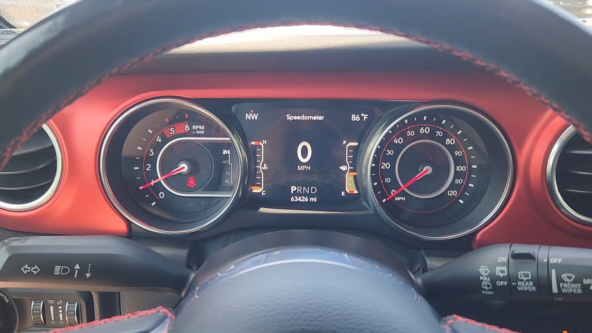 Used 2021 Jeep Wrangler Unlimited Rubicon AWD/4WD image 13