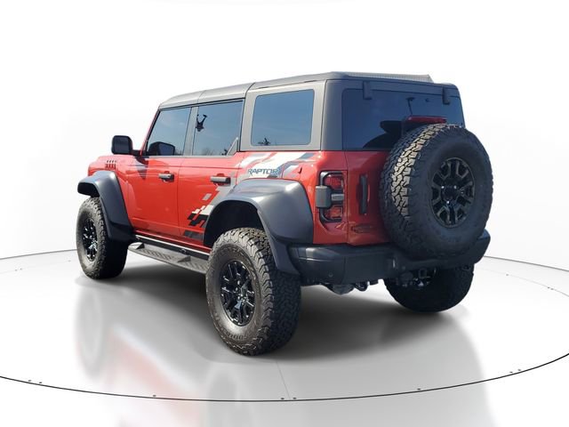 Certified 2023 Ford Bronco Raptor AWD/4WD image 4