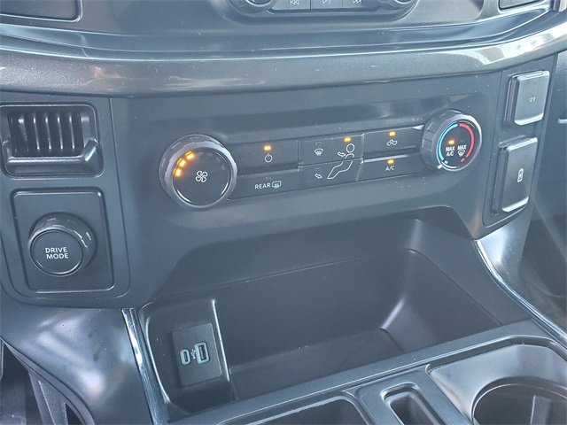 Certified 2022 Ford F150 XL w/ STX Appearance Package image 14