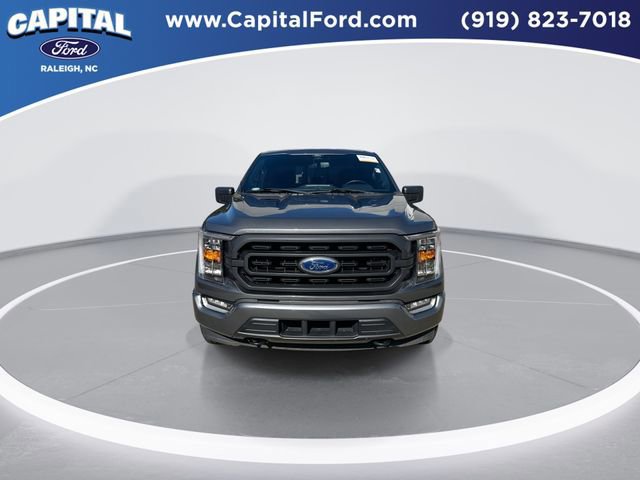 Certified 2022 Ford F150 XLT w/ Equipment Group 302A High image 9