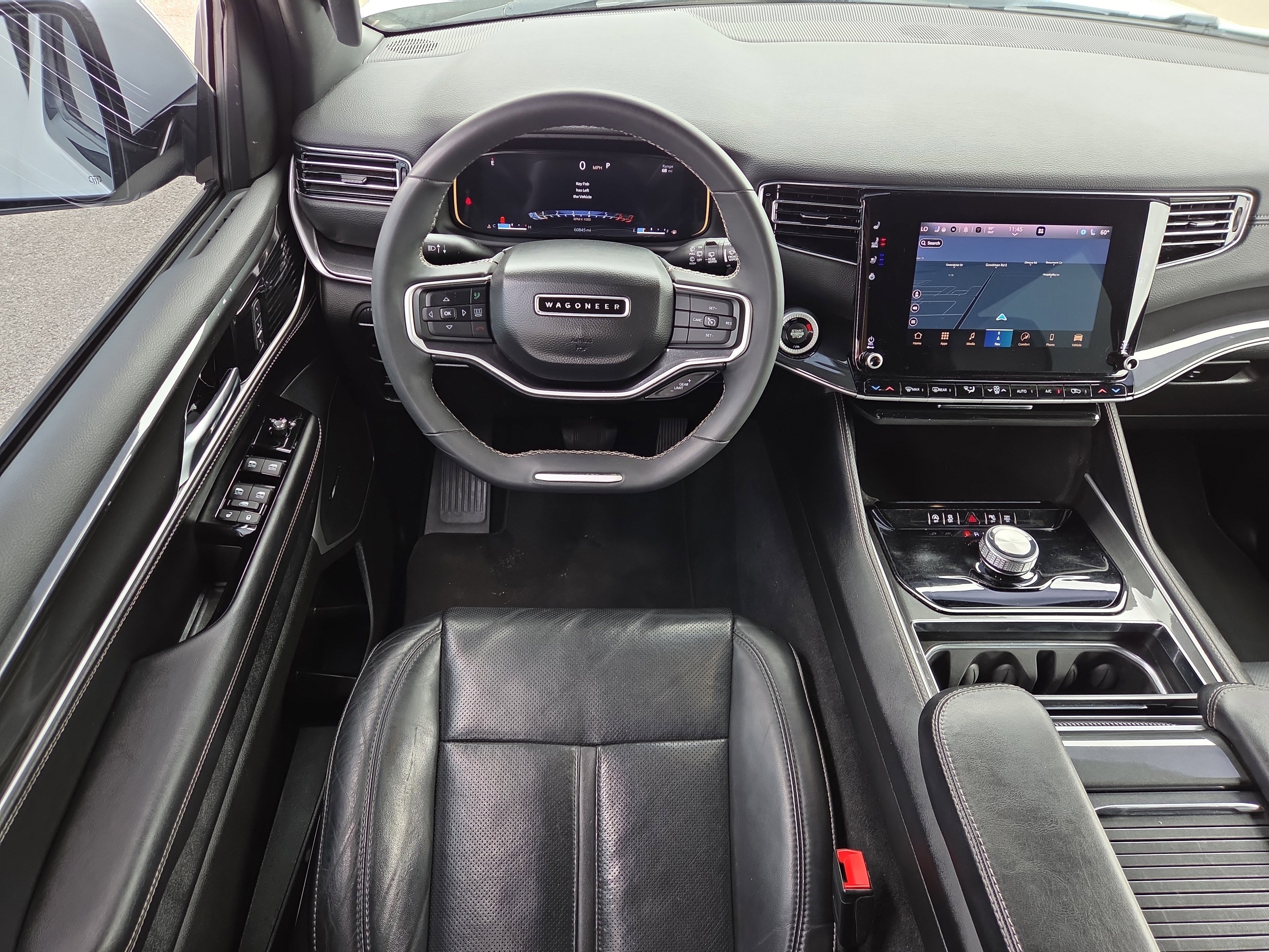 Used 2022 Jeep Wagoneer Series I RWD image 14