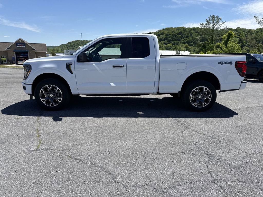 Certified 2024 Ford F150 STX AWD/4WD image 3