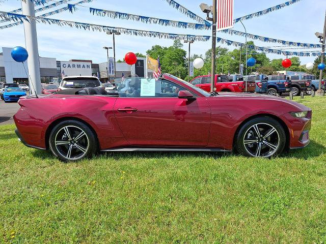 Certified 2025 Ford Mustang Premium RWD image 7