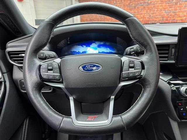 Certified 2022 Ford Explorer ST w/ Equipment Group 401A image 16