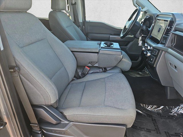 Certified 2025 Ford F150 XLT w/ Equipment Group 301A Standard AWD/4WD image 18