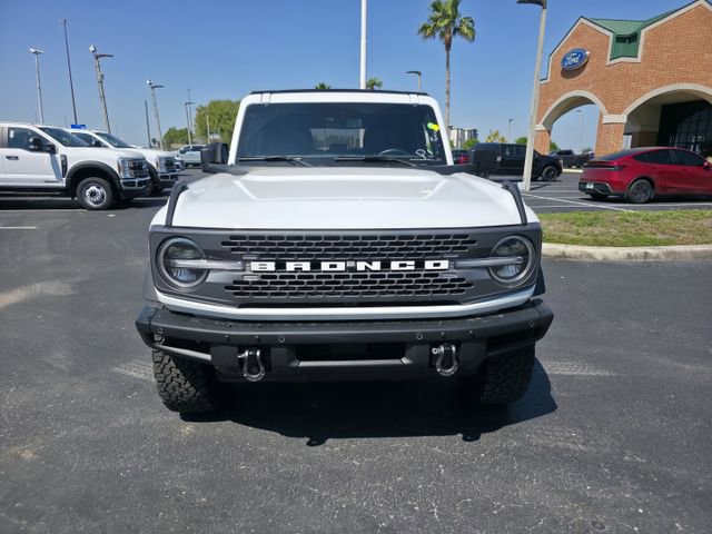 Certified 2024 Ford Bronco Badlands image 3