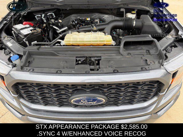 Certified 2023 Ford F150 XL w/ STX Appearance Package AWD/4WD image 32