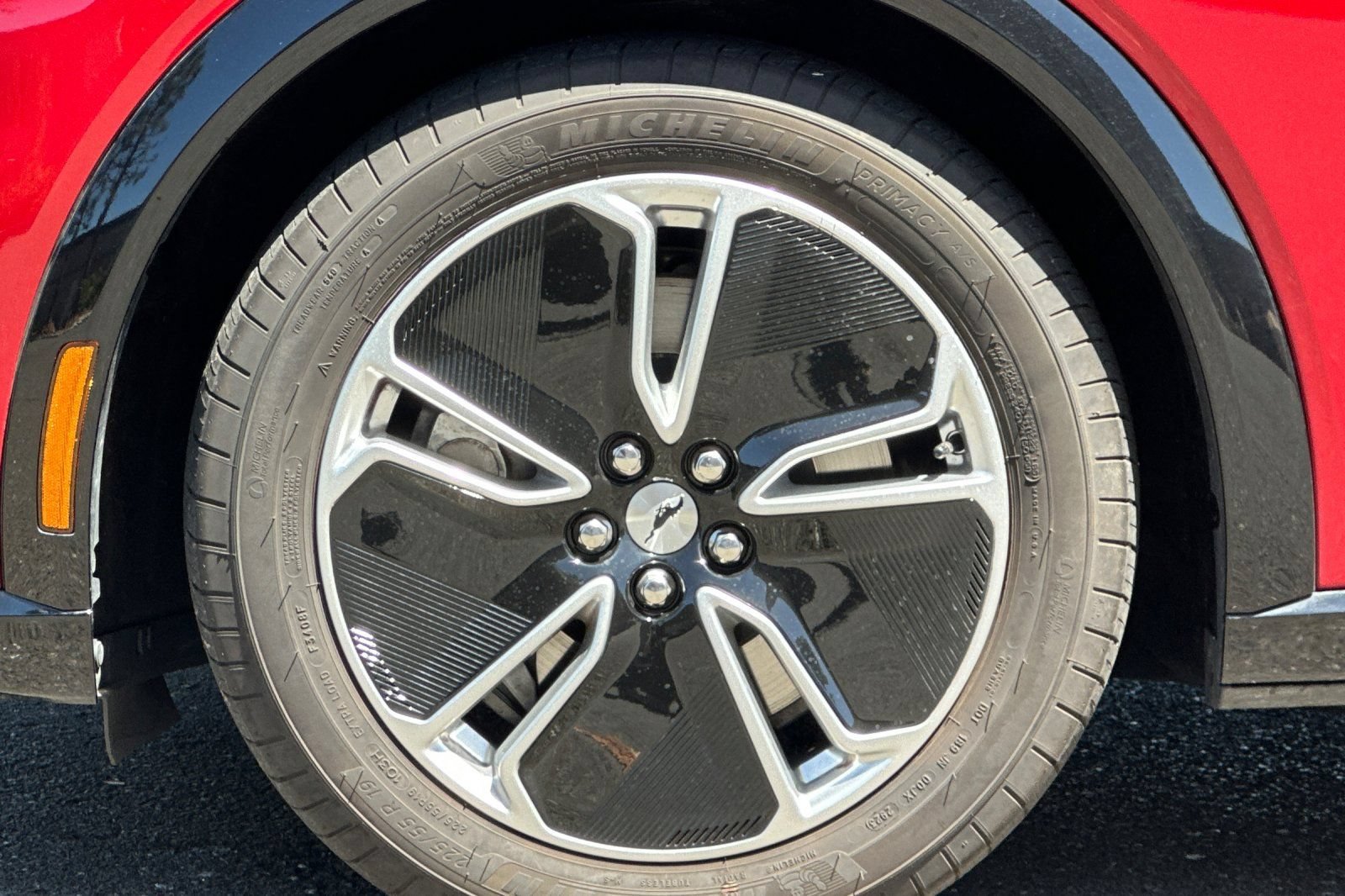 Certified 2023 Ford Mustang Mach-E Premium RWD image 47