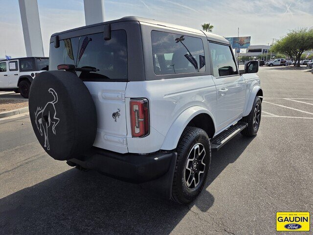 Certified 2023 Ford Bronco Outer Banks AWD/4WD image 7
