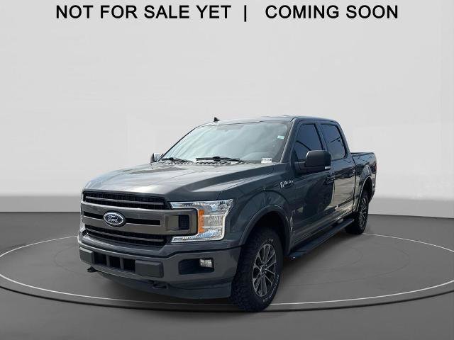 Certified 2018 Ford F150 XLT w/ Equipment Group 302A Luxury image 1