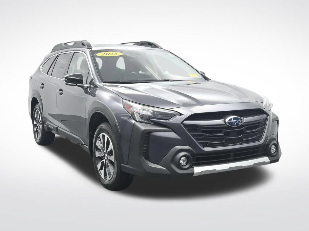 Used 2025 Subaru Outback Limited AWD/4WD image 3