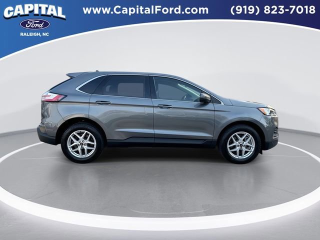 Certified 2023 Ford Edge SEL w/ Convenience Package image 7