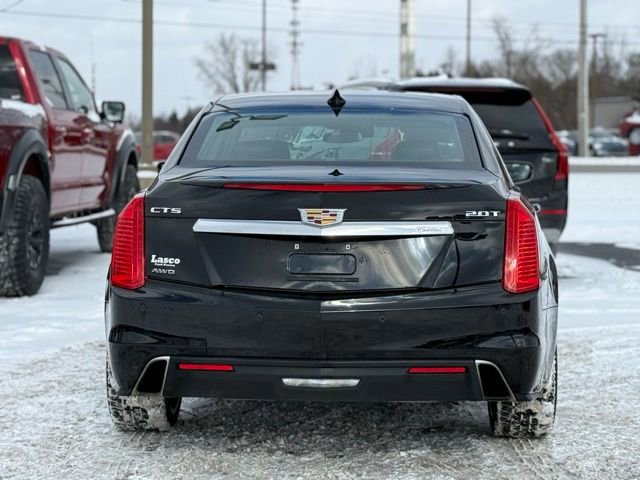 Used 2018 Cadillac CTS Luxury image 7